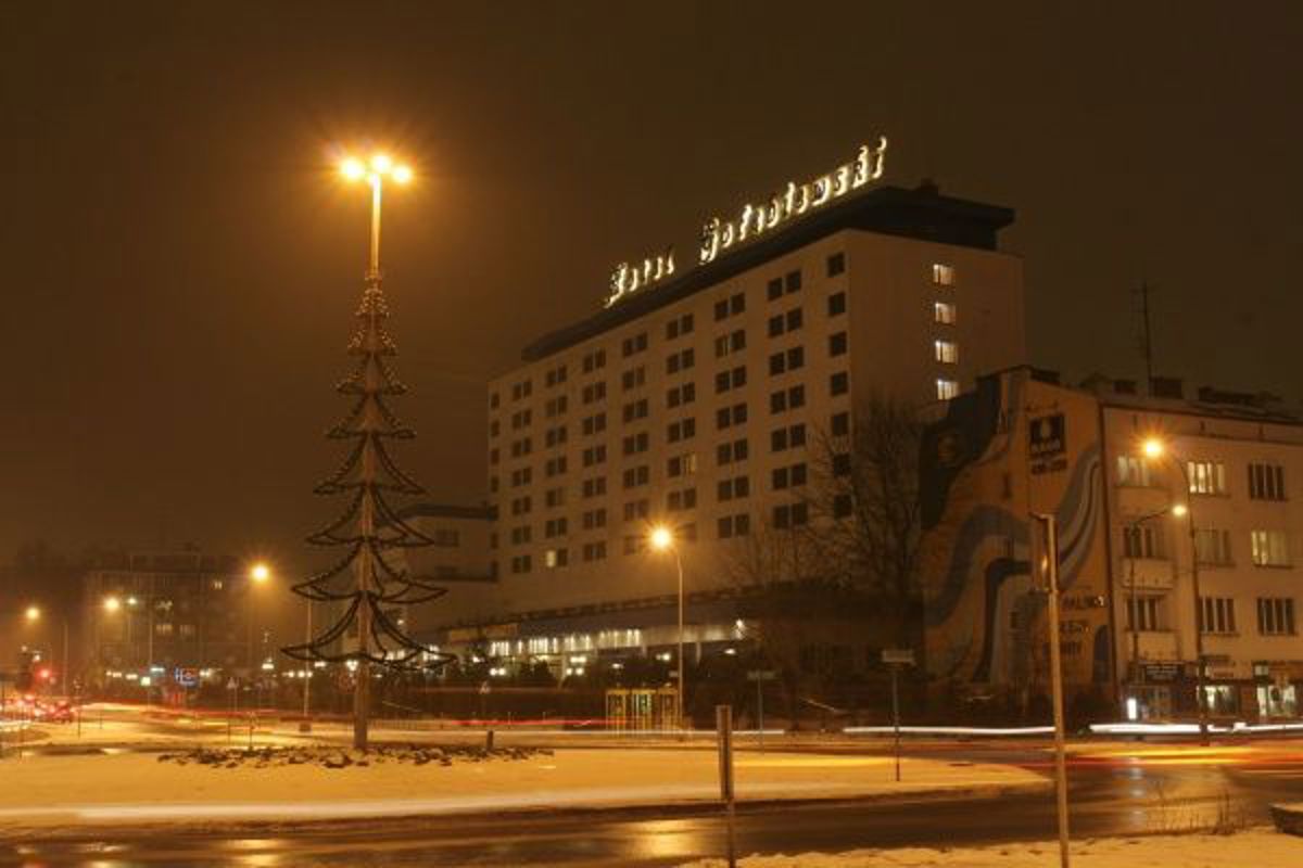 Białystok, hotel ****